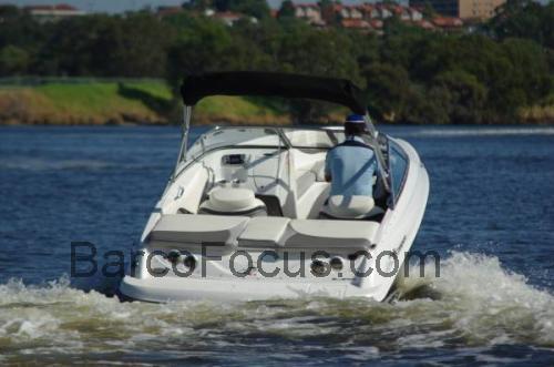 Campion Allante 545 ficha tecnica